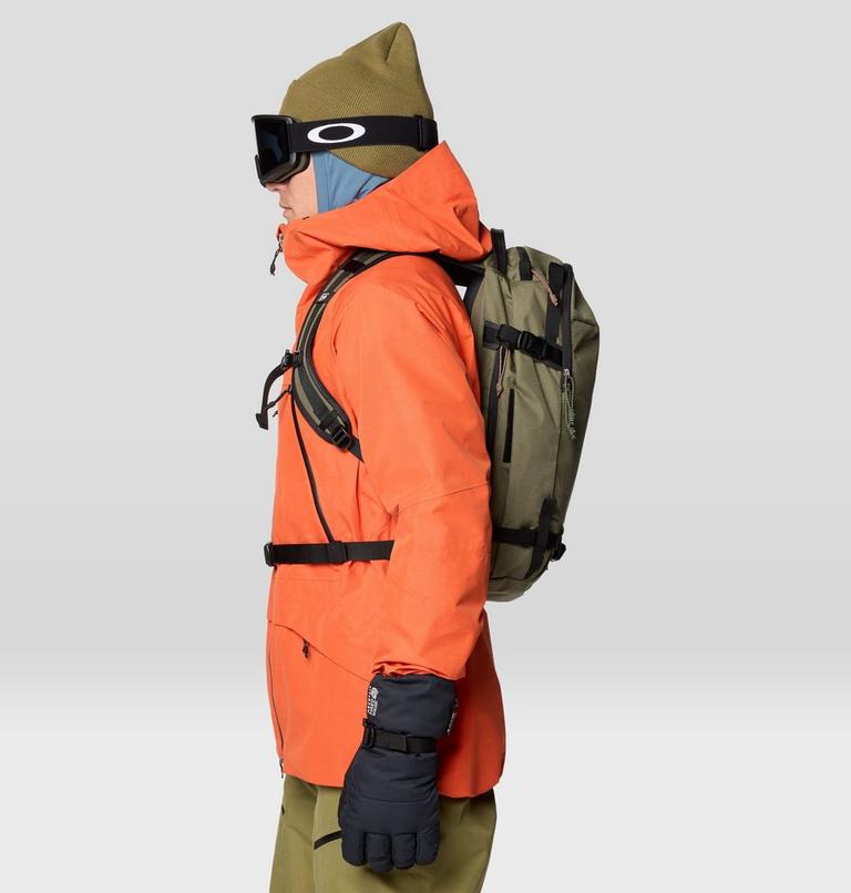 Jibberish 18L Backpack, Color: Stone Green, image 4