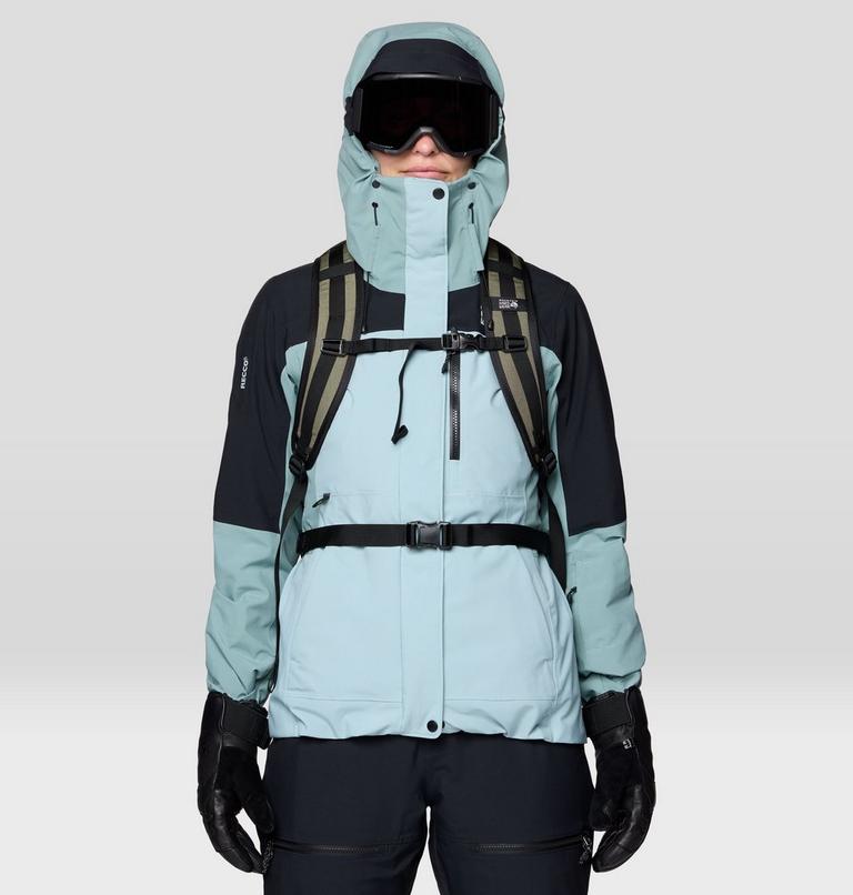 Jibberish 18L Backpack, Color: Stone Green, image 6