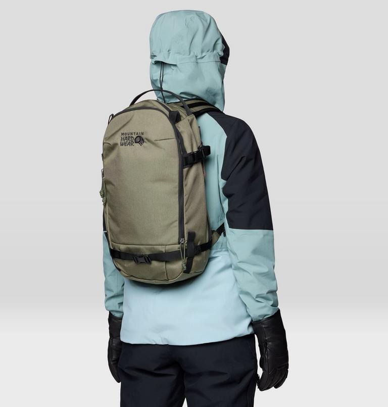 Jibberish 18L Backpack, Color: Stone Green, image 7