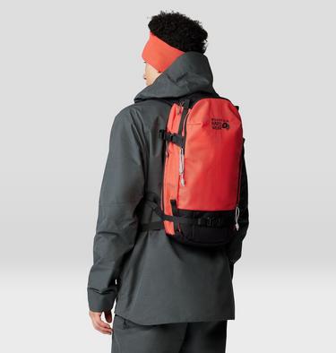 Sac à dos Jibberish 18L, Color: Solar Pink, image 3