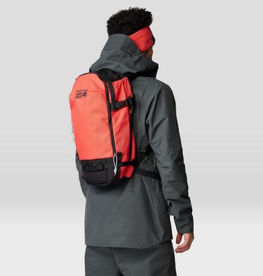 Sac à dos Jibberish 18L, Color: Solar Pink, image 4