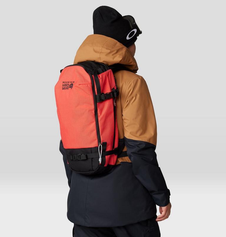 Jibberish 18L Backpack, Color: Solar Pink, image 5