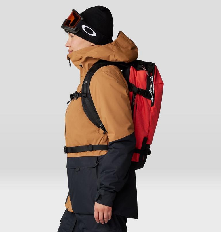 Jibberish 18L Backpack, Color: Solar Pink, image 6