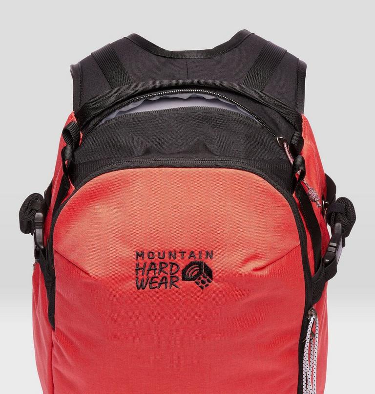 Jibberish 18L Backpack, Color: Solar Pink, image 7