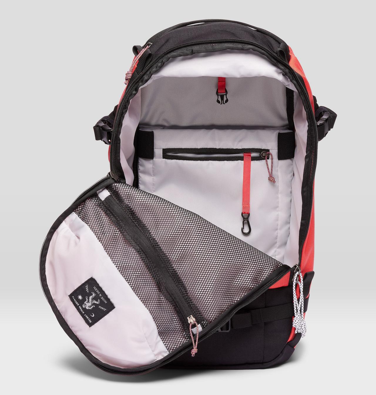 Jiberish　バックパック Jibberish™ 18L Backpack | Mountain Hardwear