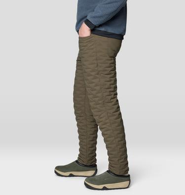 Men's Stretchdown Light Pant, Color: Ridgeline, image 4
