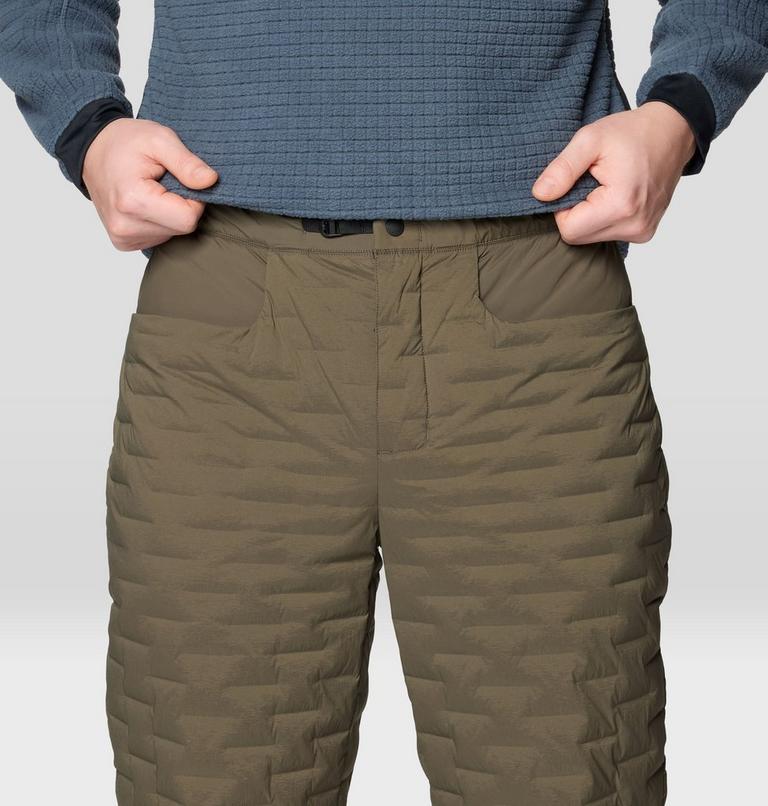 Men's Stretchdown Light Pant, Color: Ridgeline, image 5