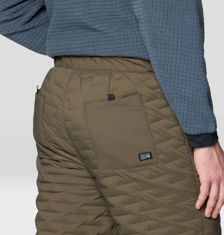 Men's Stretchdown Light Pant, Color: Ridgeline, image 6
