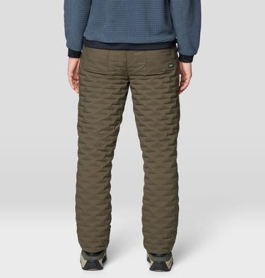 Men's Stretchdown Light Pant, Color: Ridgeline, image 3