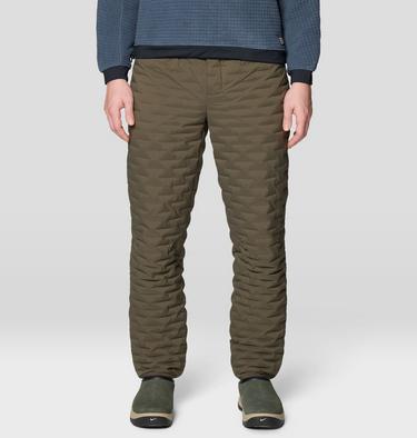 Men's Stretchdown Light Pant, Color: Ridgeline, image 1