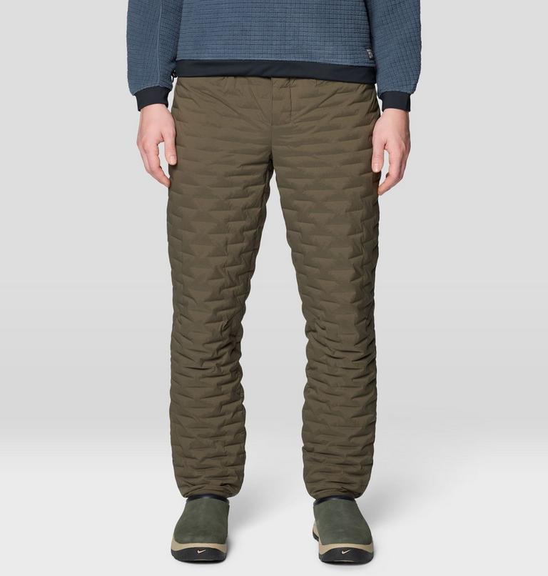 Men's Stretchdown Light Pant, Color: Ridgeline, image 1