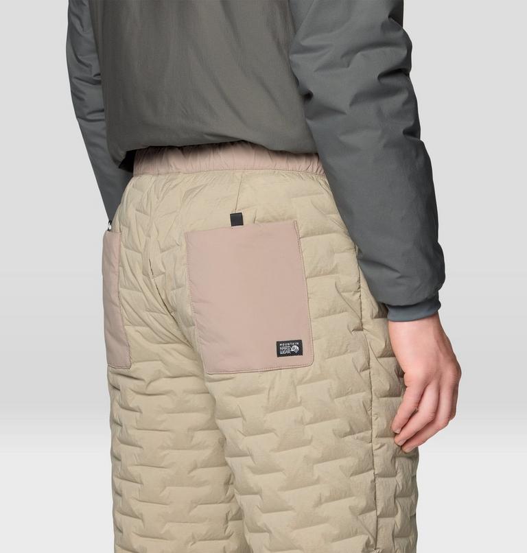 Men's Stretchdown Light Pant, Color: Dunes, image 6