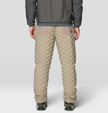 Men's Stretchdown Light Pant, Color: Dunes, image 7