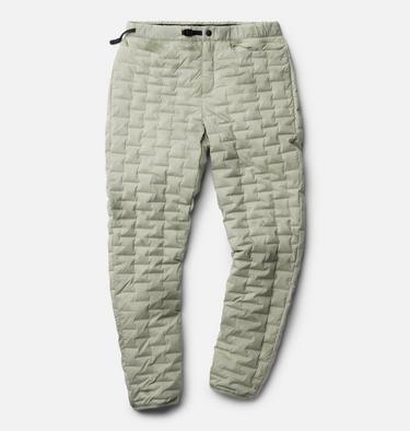 Women's Stretchdown Light Pant, Color: White Sage, image 2