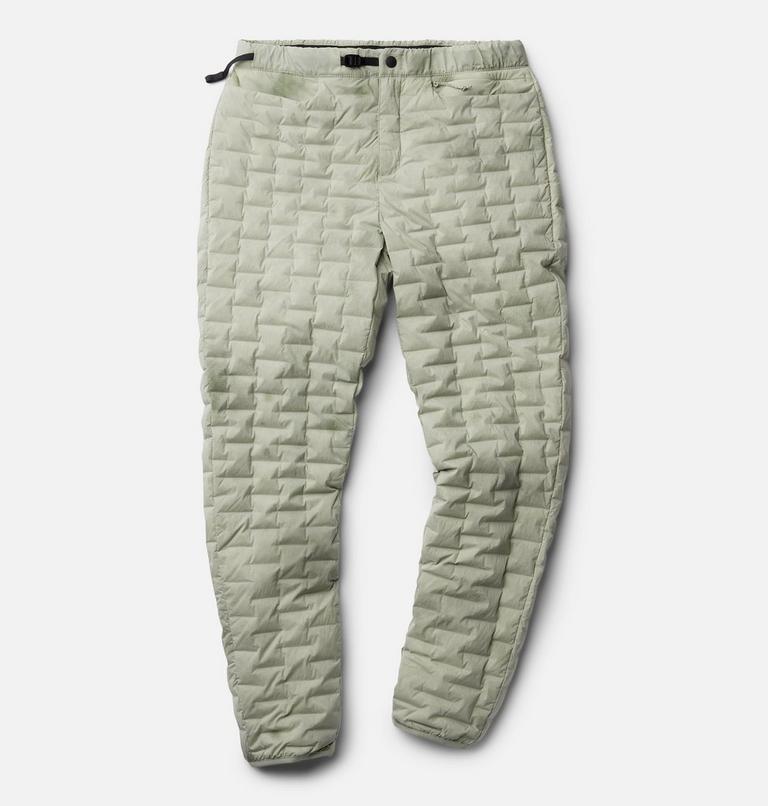 Women's Stretchdown Light Pant, Color: White Sage, image 2