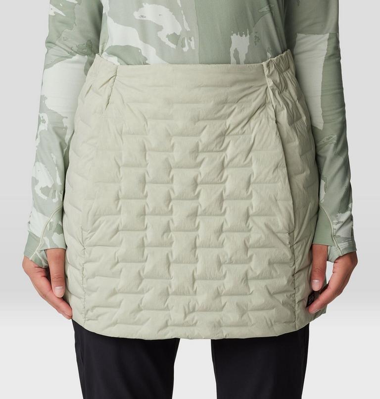 Jupe StretchDown, Color: White Sage, image 5