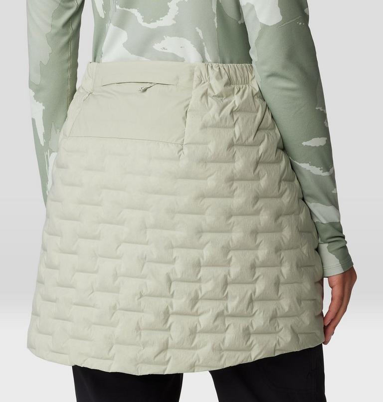 Jupe StretchDown, Color: White Sage, image 6