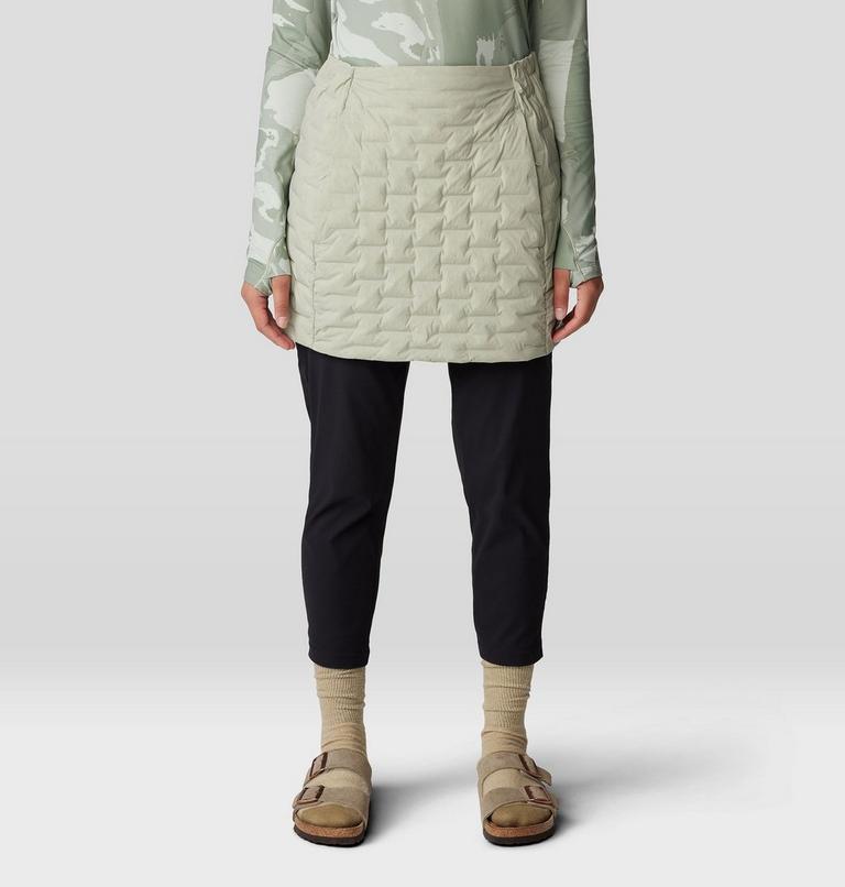 Jupe StretchDown, Color: White Sage, image 1
