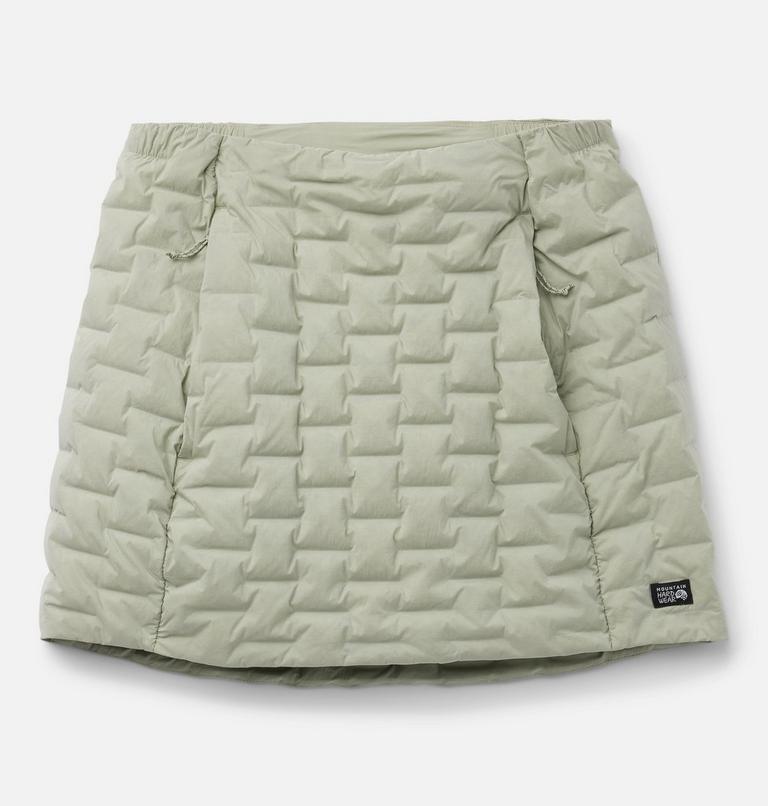 Jupe StretchDown, Color: White Sage, image 2
