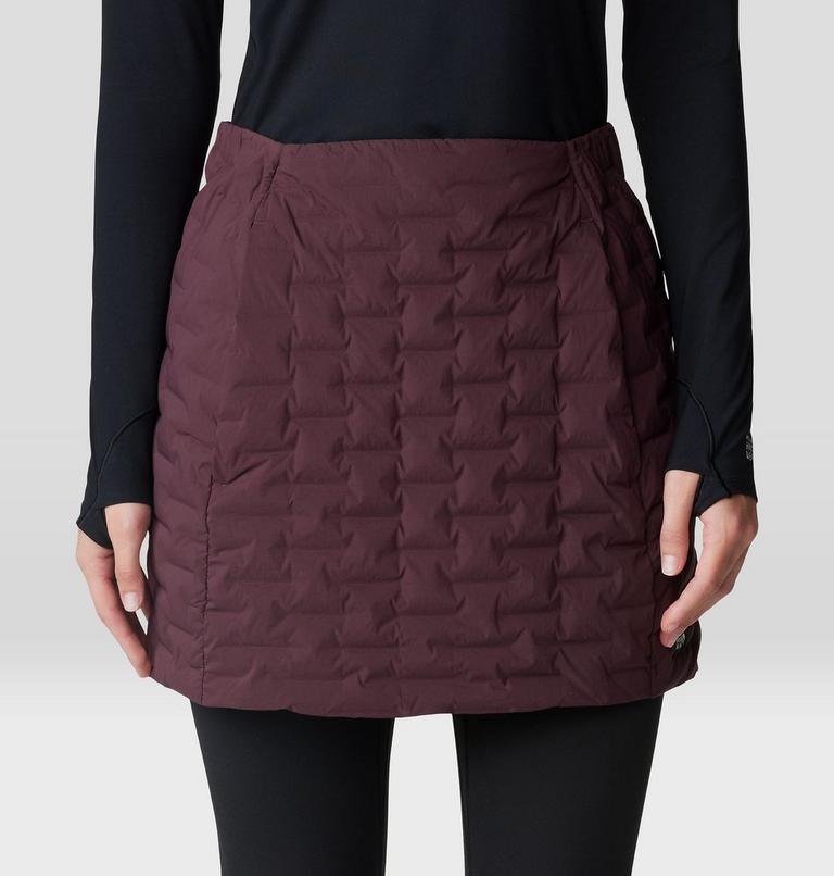 Jupe StretchDown, Color: Blackberry, image 5