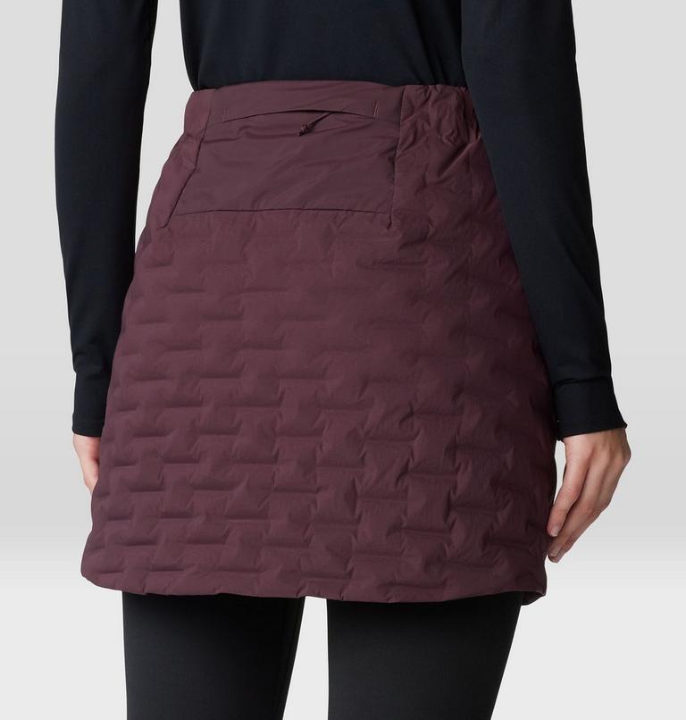Jupe StretchDown, Color: Blackberry, image 6