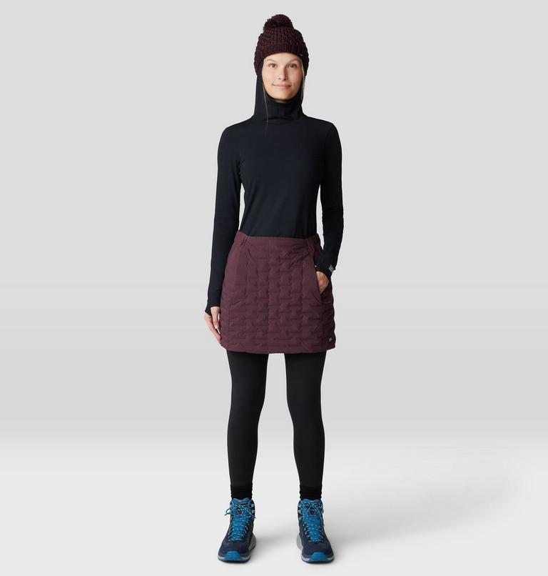 Jupe StretchDown, Color: Blackberry, image 7