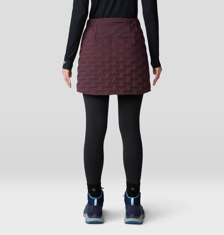 Jupe StretchDown, Color: Blackberry, image 3