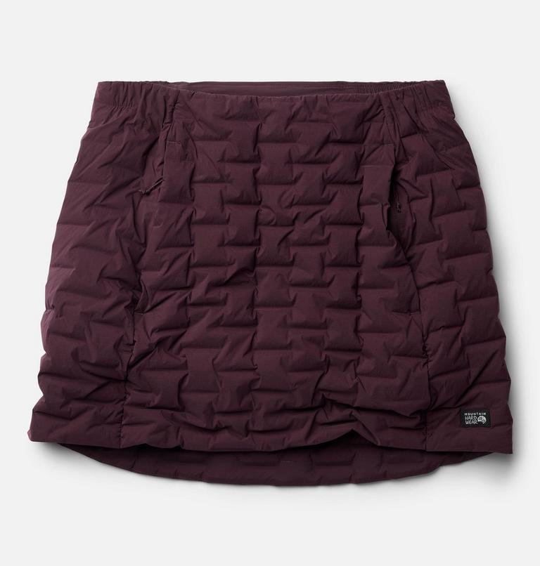 Jupe StretchDown, Color: Blackberry, image 2