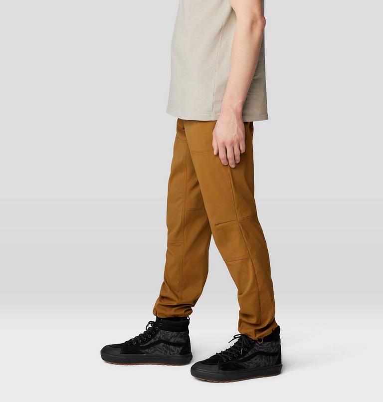 Men's Hardwear AP Active Crossover Pant, Color: Golden Brown, image 4