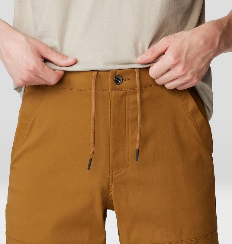 Men's Hardwear AP Active Crossover Pant, Color: Golden Brown, image 5