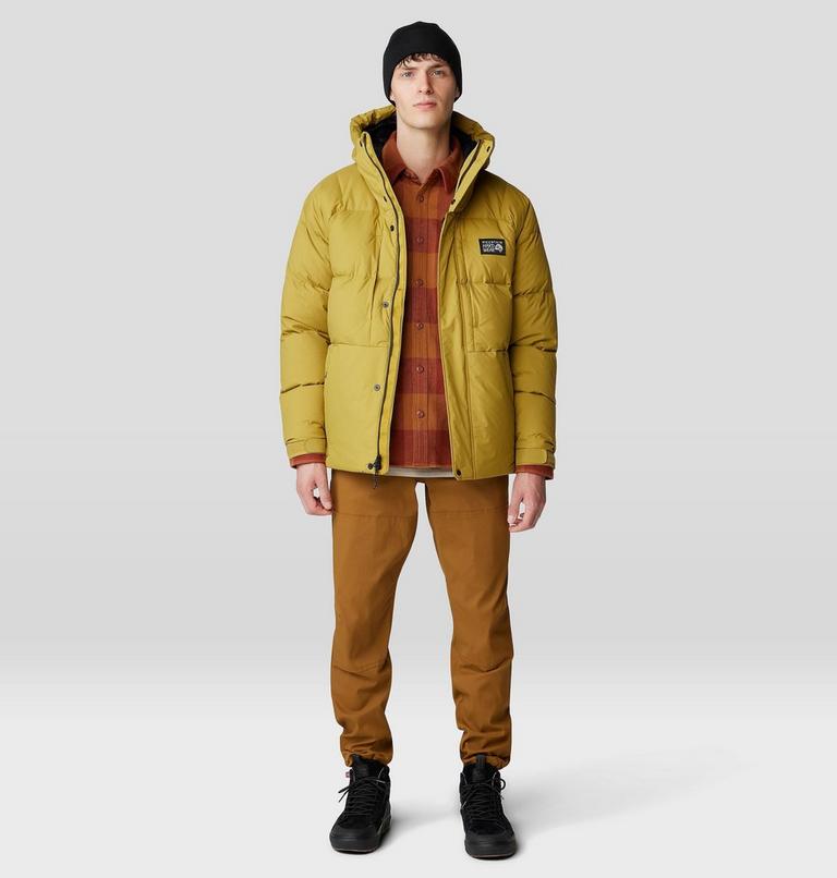 Men's Hardwear AP Active Crossover Pant, Color: Golden Brown, image 7