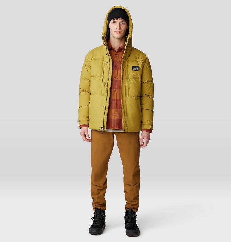 Men's Hardwear AP Active Crossover Pant, Color: Golden Brown, image 8