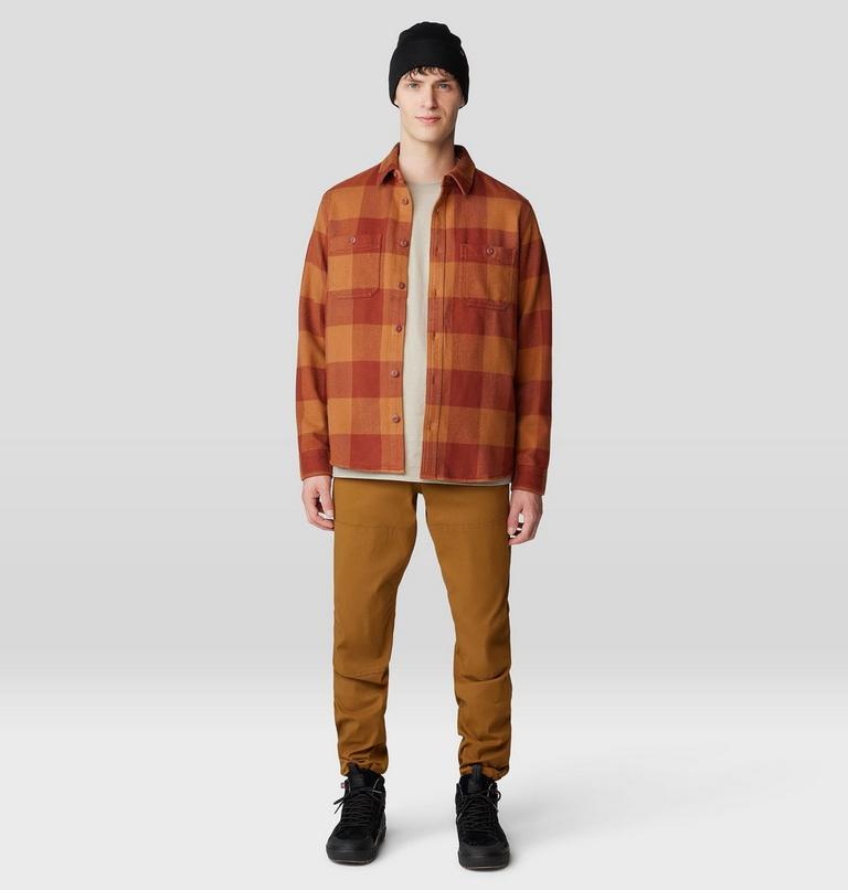 Men's Hardwear AP Active Crossover Pant, Color: Golden Brown, image 9