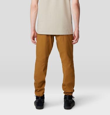 Men's Hardwear AP Active Crossover Pant, Color: Golden Brown, image 3