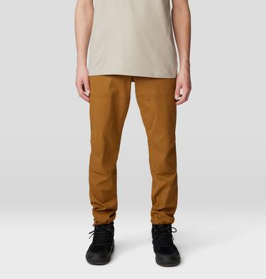 Men's Hardwear AP Active Crossover Pant, Color: Golden Brown, image 1