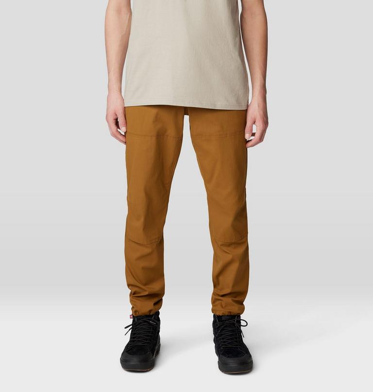 Men's Hardwear AP Active Crossover Pant, Color: Golden Brown, image 1