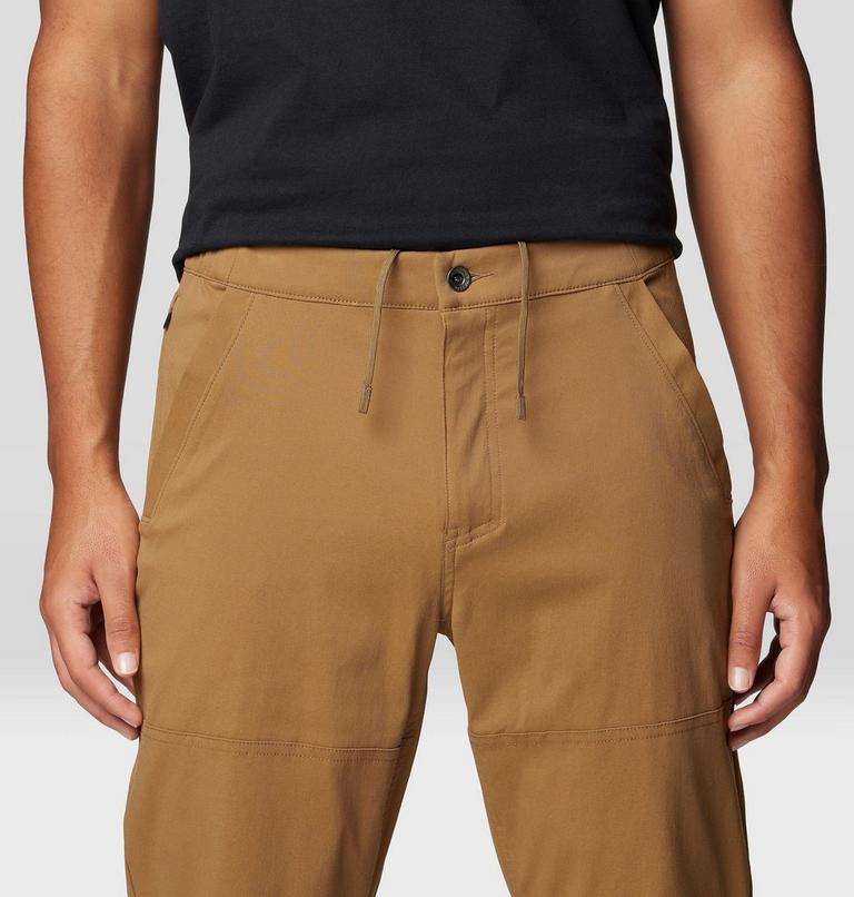 Men's Hardwear AP Active Crossover Pant, Color: Corozo Nut, image 5