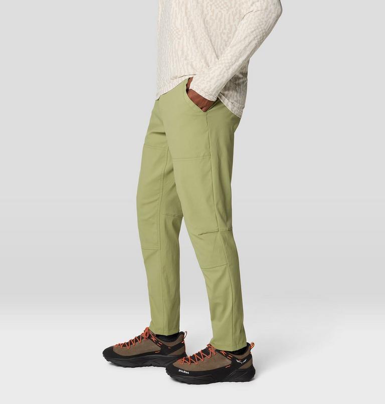 Men's Hardwear AP Active Crossover Pant, Color: Light Cactus, image 5