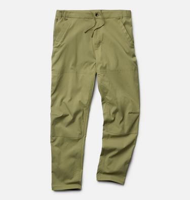 Men's Hardwear AP Active Crossover Pant, Color: Light Cactus, image 7
