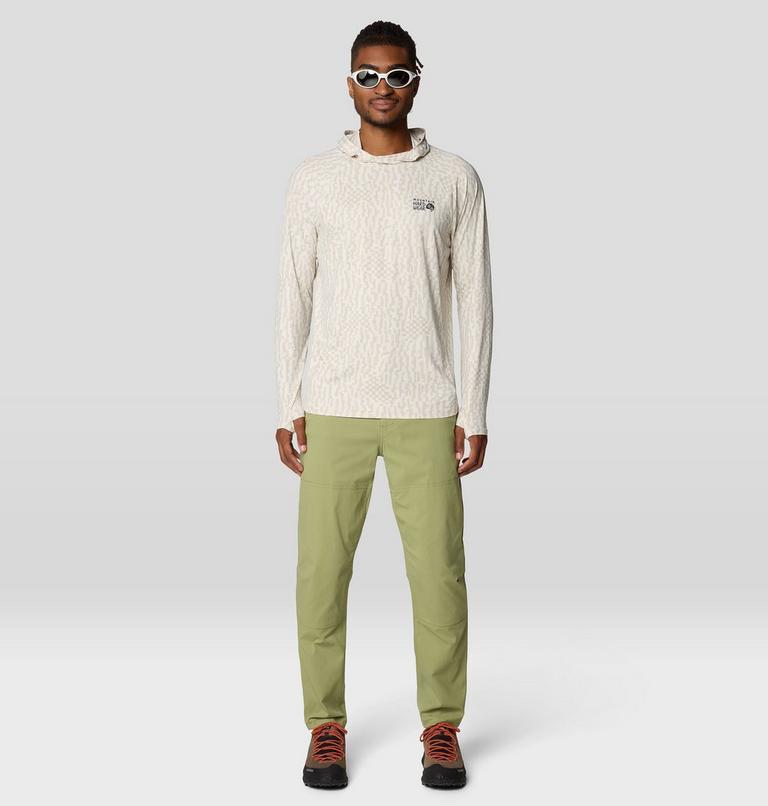 Men's Hardwear AP Active Crossover Pant, Color: Light Cactus, image 2