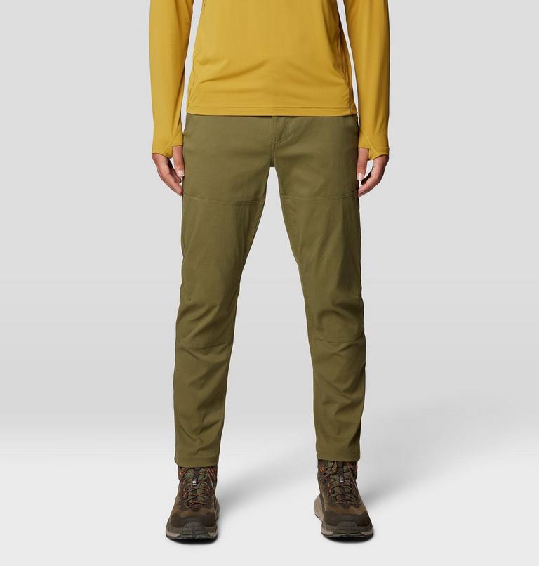 Men's Hardwear AP Active Crossover Pant, Color: Combat Green, image 1