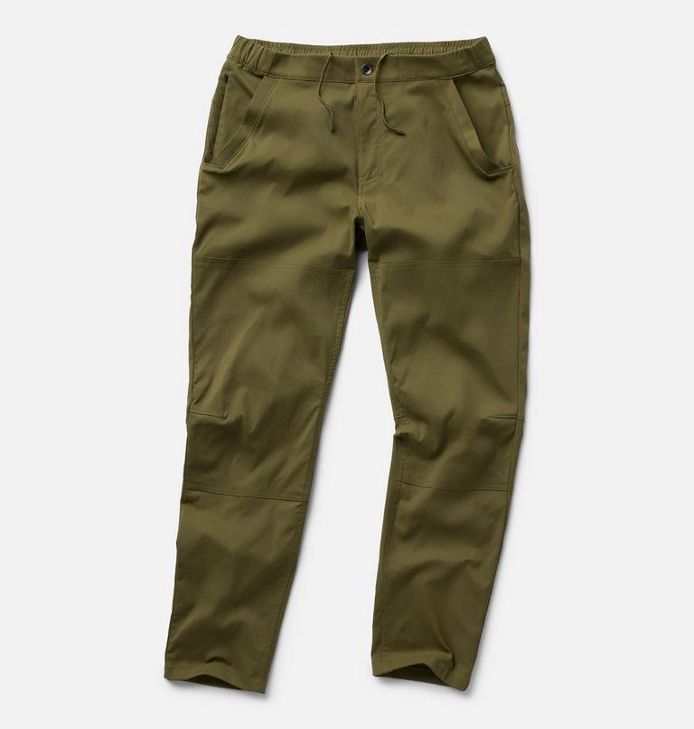 Men's Hardwear AP Active Crossover Pant, Color: Combat Green, image 2