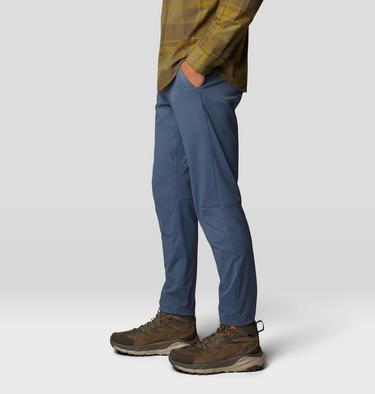 Men's Hardwear AP Active Crossover Pant, Color: Moon Blue, image 4