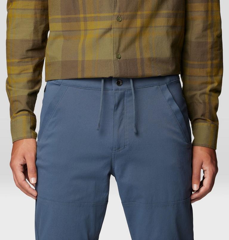Men's Hardwear AP Active Crossover Pant, Color: Moon Blue, image 5