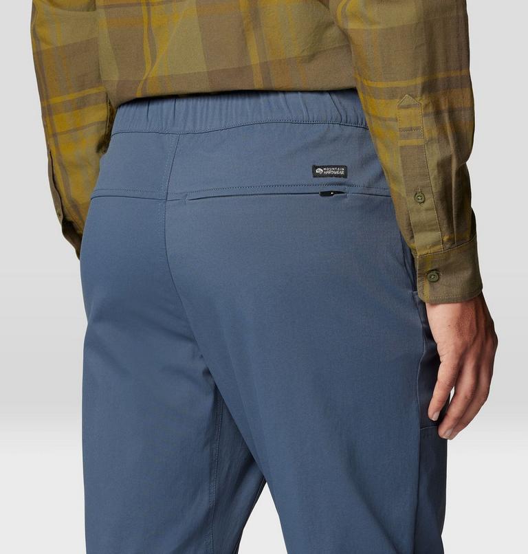 Men's Hardwear AP Active Crossover Pant, Color: Moon Blue, image 6