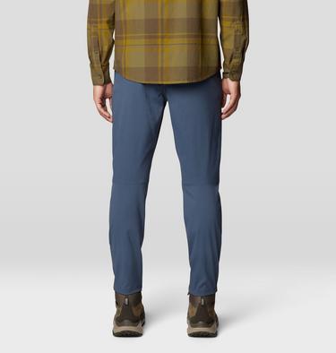 Men's Hardwear AP Active Crossover Pant, Color: Moon Blue, image 3