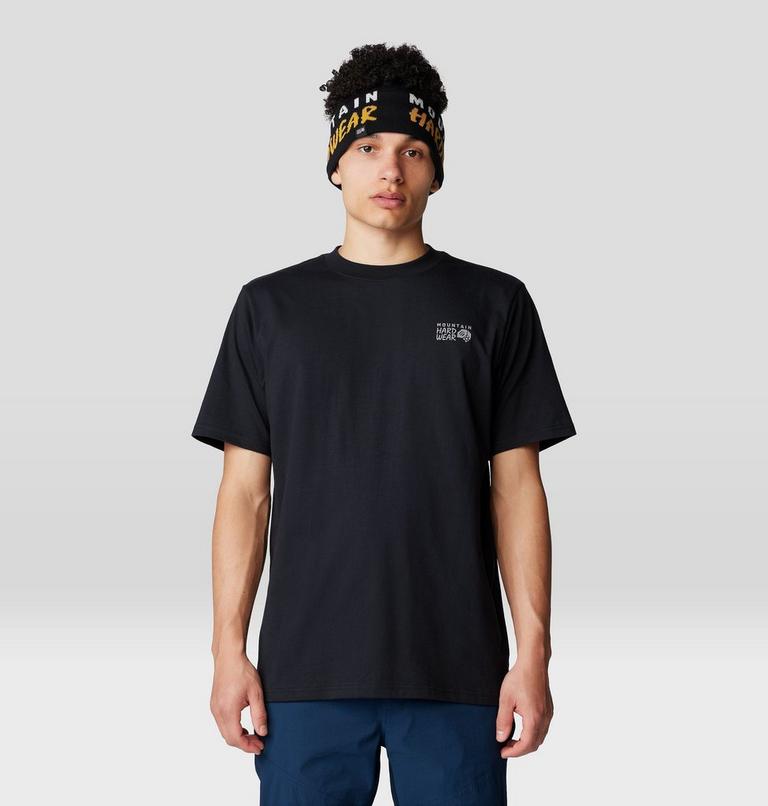 Men's Bear Short Sleeve, Color: Black, image 7