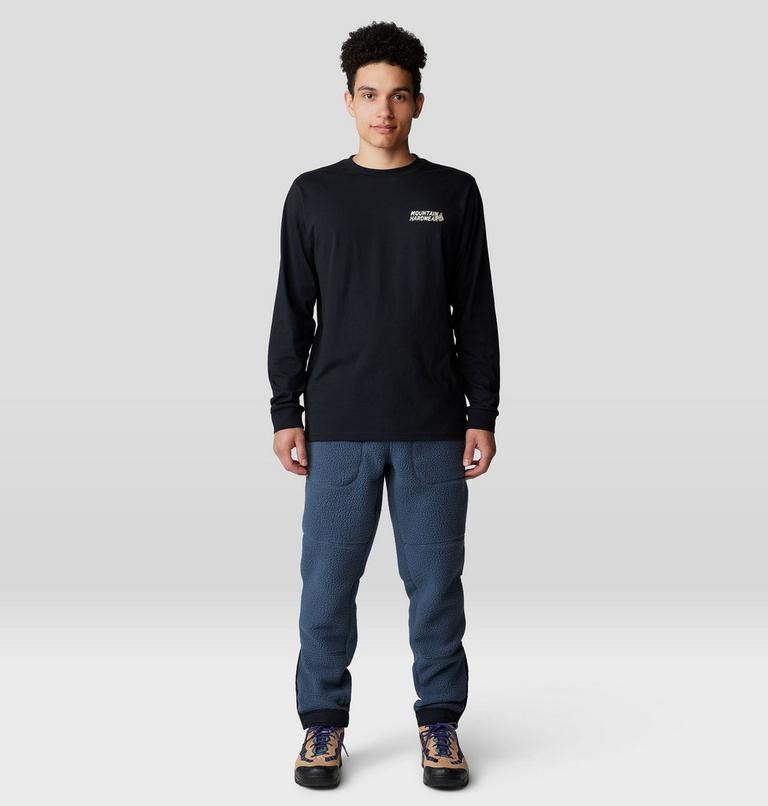 Men's Secret Stash Long Sleeve, Color: Black, image 6