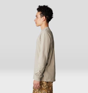 Men's Experiences Long Sleeve, Color: Badlands, image 7