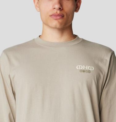 Men's Experiences Long Sleeve, Color: Badlands, image 8